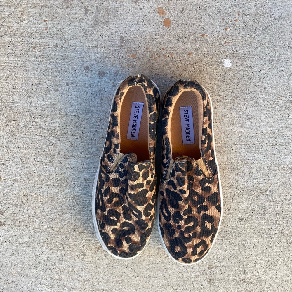 Steve Madden shoes